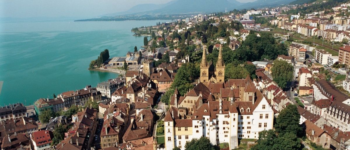 Neuchâtel, une région où nous offrons nos services de débarras.