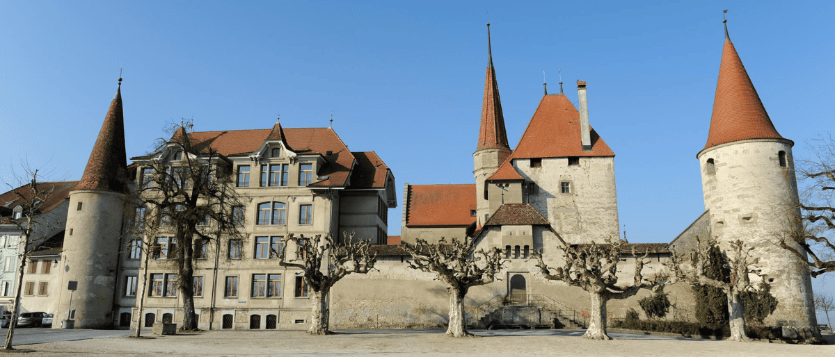 appartement débarrassé à Avenches