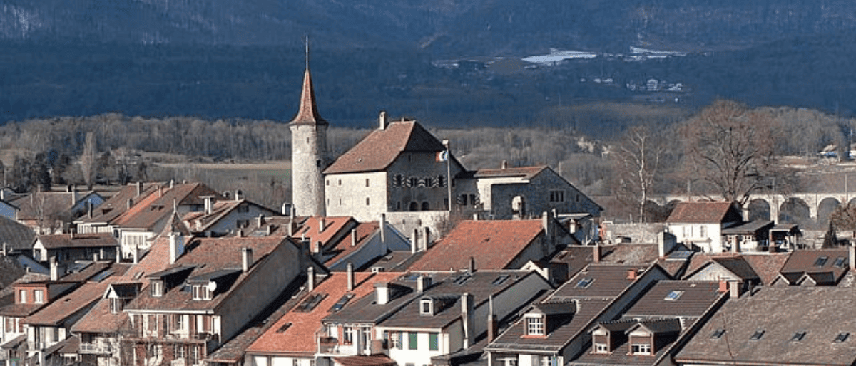 Ville de Boudry où nous proposons nos services de débarras