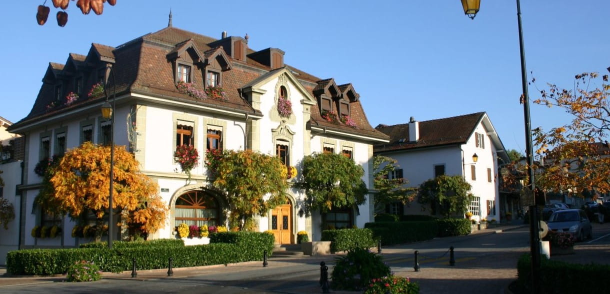 Ville de Crissier où nous proposons nos services de débarras