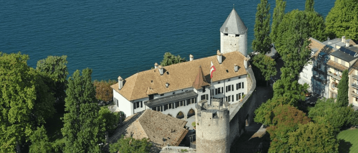 Ville de la La Tour-de-Peilz où nous proposons nos services de débarras