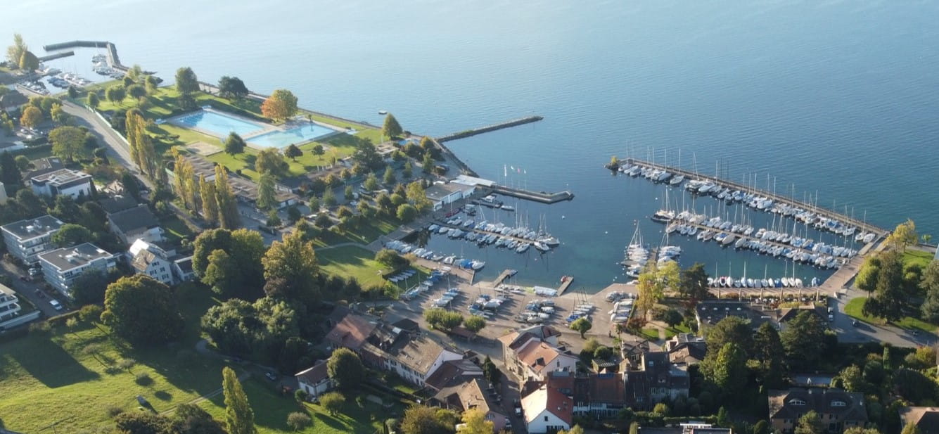 Ville de Pully où nous proposons nos services de débarras