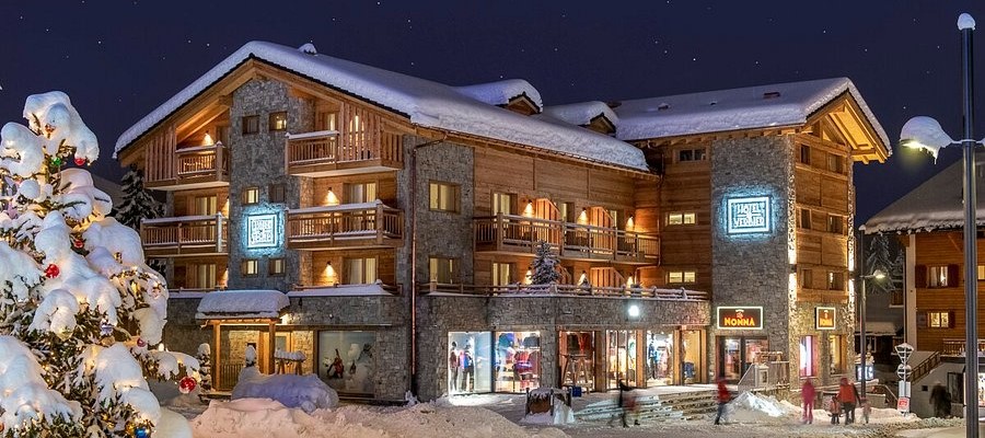 Ville de Verbier où nous proposons nos services de débarras