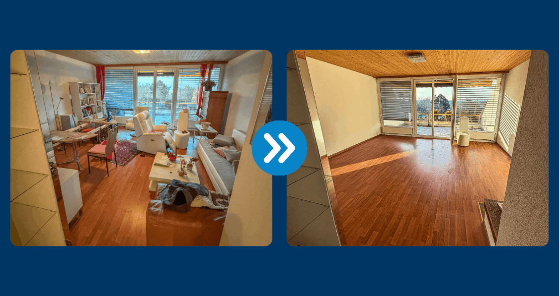 Ville de Boudry où nous faisons du débarras d'entreprise.